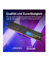 crucial Pamięć DDR5 64GB/6400 (2*32GB) CL52 CUDIMM - nr 9