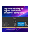crucial Pamięć DDR5 32GB/6400 CL52 CUDIMM - nr 10