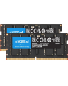 crucial Pamięć do notebooka DDR5 CSODIMM 64GB (2*32GB)/6400 CL52 - nr 1