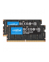 crucial Pamięć do notebooka DDR5 CSODIMM 64GB (2*32GB)/6400 CL52 - nr 7