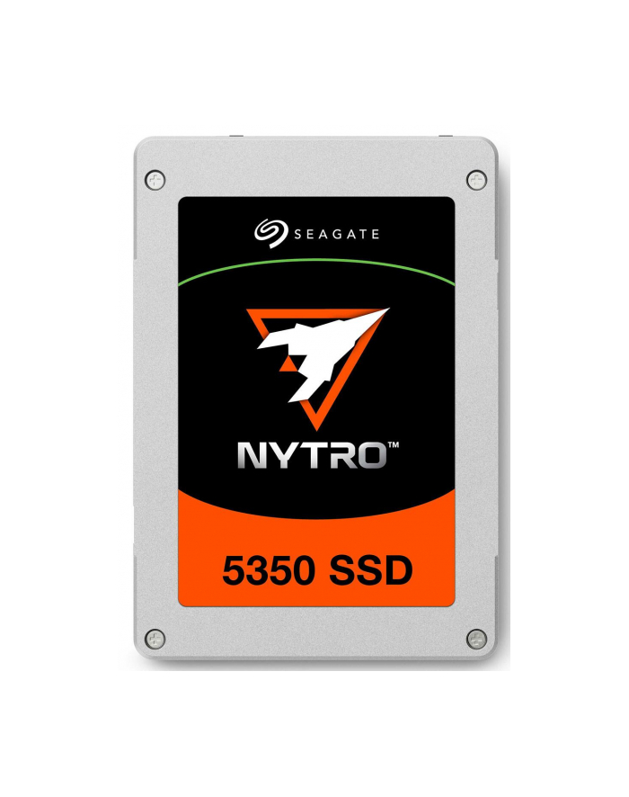 SEAGATE SSD Server Nytro 5350S (2.5/7.68TB/ PCIe Gen4 x4 NVMe) główny