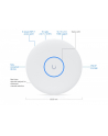 ubiquiti Punkt dostępowy U7-Pro-XG, Wi-Fi 7 BE10800, 1x 10GE - nr 23