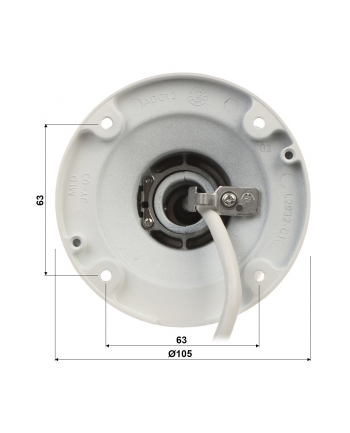 hikvision Kamera DS-2CD2T86G2H-4I(4mm)(eF) nr 2