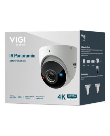 tp-link Kamera InSight S485PI nr 1
