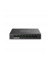 tp-link Przełącznik Mercusys 8-Port Gigabit Desktop Switch with 7× Gigabit PoE+ Ports, 1× Gigabit Non-PoE Ports - nr 14