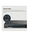 tp-link Przełącznik Mercusys 8-Port Gigabit Desktop Switch with 7× Gigabit PoE+ Ports, 1× Gigabit Non-PoE Ports - nr 21
