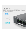 tp-link Przełącznik Mercusys 8-Port Gigabit Desktop Switch with 7× Gigabit PoE+ Ports, 1× Gigabit Non-PoE Ports - nr 23