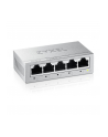 zyxel Przełącznik niezarządzalny GS-105BV5 Switch GS-105BV5-EU0101F - nr 1