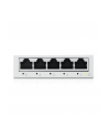 zyxel Przełącznik niezarządzalny GS-105BV5 Switch GS-105BV5-EU0101F - nr 2