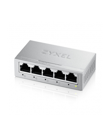 zyxel Przełącznik niezarządzalny GS-105BV5 Switch GS-105BV5-EU0101F nr 1