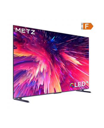 metz 100'', UHD, Google TV, Black, QLED 120Hz FALD, DV, 400nits, DA, AV1, 2x15W+20Wsub+2x5W, Energy F, BT5.1, WiFi5G, 3 HDMI 2.1, 2xUSB, 24 months