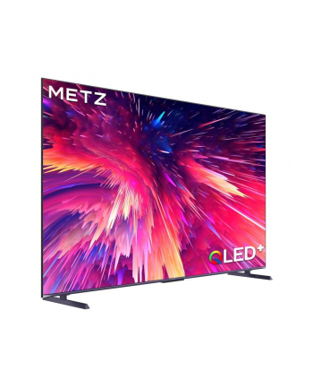 metz 100'', UHD, Google TV, Black, QLED 120Hz FALD, DV, 400nits, DA, AV1, 2x15W+20Wsub+2x5W, Energy F, BT5.1, WiFi5G, 3 HDMI 2.1, 2xUSB, 24 months