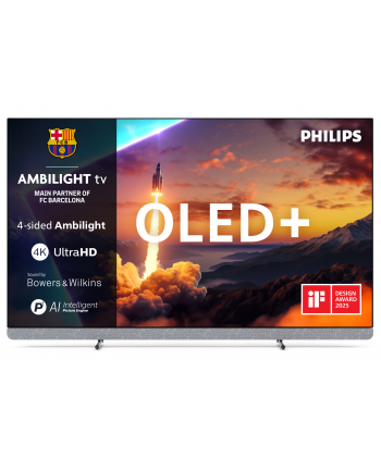philips Telewizor 65 '' OLED 65OLED910/12
