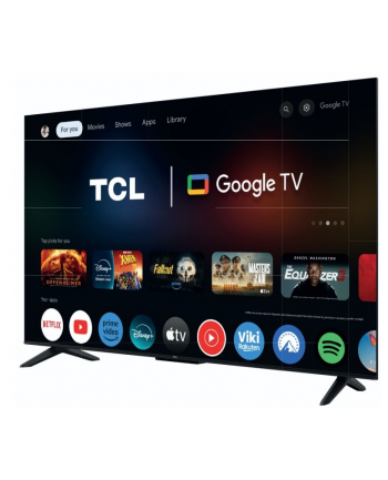 tcl Telewizor LED 50 '' 50V6C