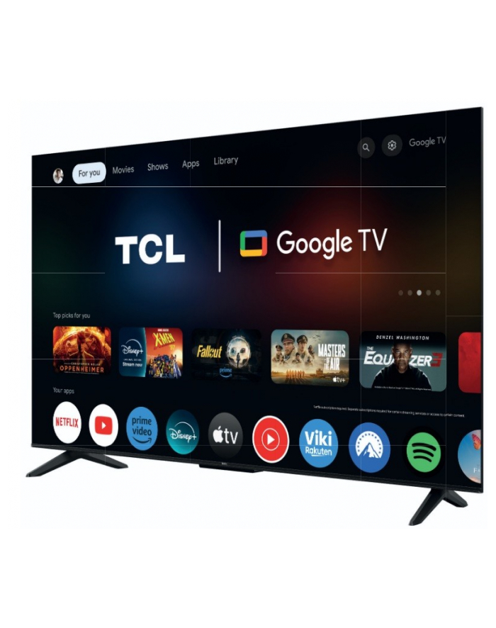 tcl Telewizor LED 50 '' 50V6C główny