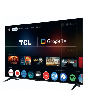 *TCL LED 65'' 65V6C