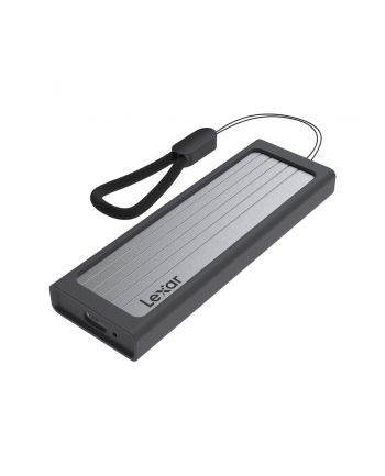 Lexar M.2 Portable SSD Enclosure. Up to 10Gbps
