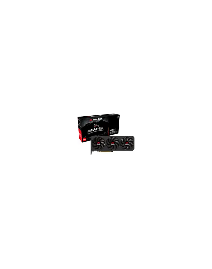 TUL Video Card RX9070 16G-A główny
