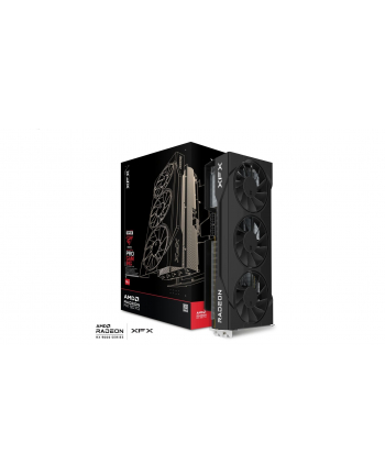 XFX Swift AMD Radeon RX 9070 OC Triple 90mm Fan 16GB GDDR6 256-bit HDMI 3x DP nr 1