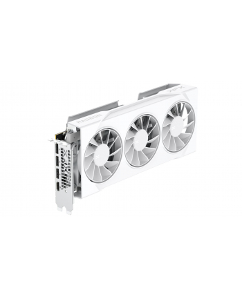 XFX Swift AMD Radeon RX 9070 OC Triple 90mm Fan White 16GB GDDR6 256-bit HDMI 3x DP nr 2