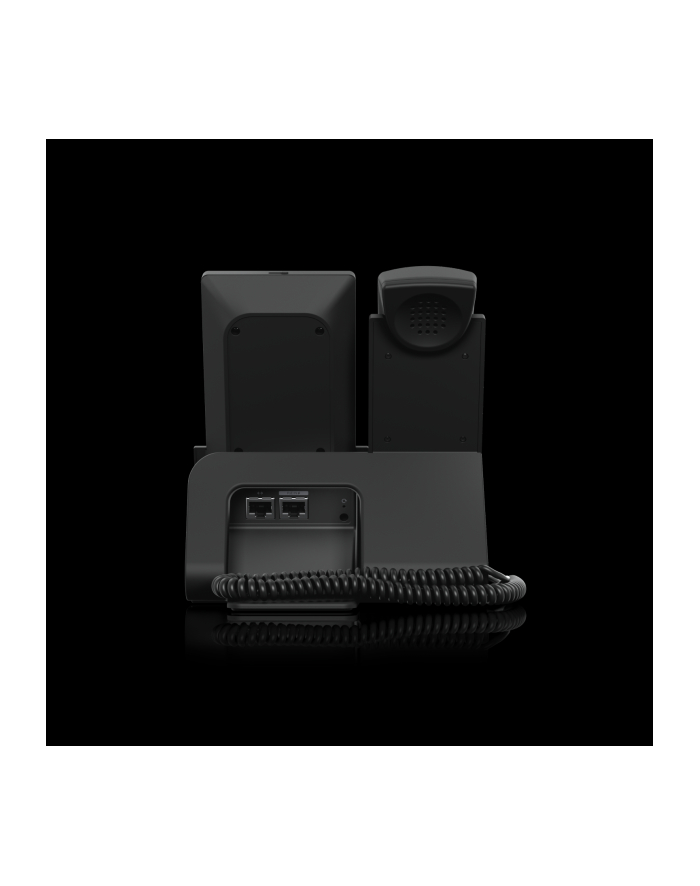 Ubiquiti UniFi UTP-G3-Touch-Pro desktop smartphone for UniFi Talk, featuring a 5inch touch display and seamless integration with UniFi applications główny