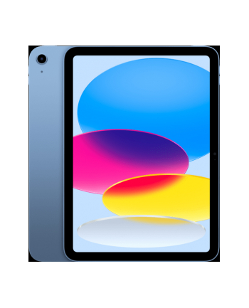 APPLE iPad 11''  Wi-Fi + Cellular 128GB - Blue