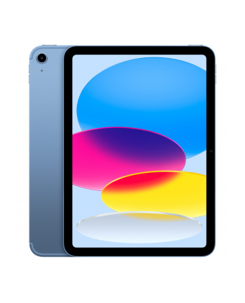 APPLE iPad 11''  Wi-Fi + Cellular 128GB - Blue