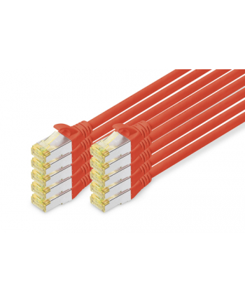 Digitus CAT 6A S/FTP PATCH CORD10P AWG (DK1644A020R10)