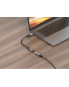 Equip Adapter AV Displayport->HDMI 1.4 St/Bu 8K/60Hz Szary (133446) - nr 7