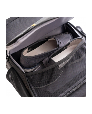Techair Tech air TACMB001 torba na laptop 39,6 cm 15.6'' Plecak Czarny, Szary