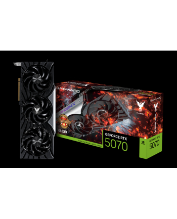 Gainward GeForce RTX 5070 Phoenix GS NVIDIA 12 GB GDDR7 (NE75070T19K9GB2050X) nr 2