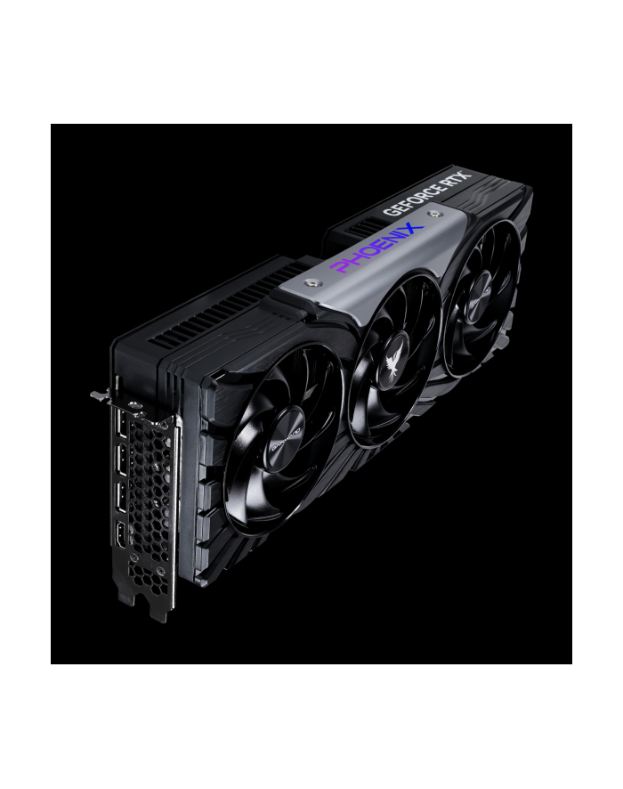 Gainward GeForce RTX 5070 Phoenix GS NVIDIA 12 GB GDDR7 (NE75070T19K9GB2050X) główny