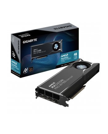 Gigabyte Radeon Pro W7900 AI TOP 48GB GDDR6 DP 3xMini DP (W7900AITOP48G) nr 1