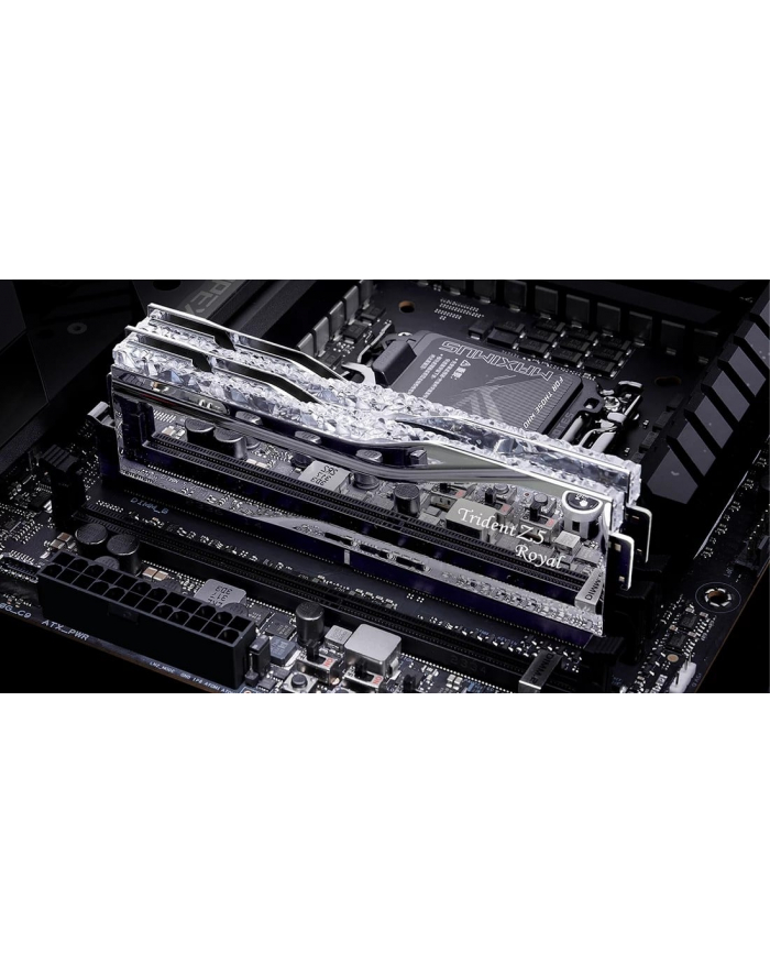 Pamięć RAM G.Skill F5-6800J3445G16Gx2-Tr5S Do Pc Moduł Ddr5 32 Gb 2 X 16 8000 Mhz 288 Pin Dimm (F56800J3445G16GX2TR5S) główny