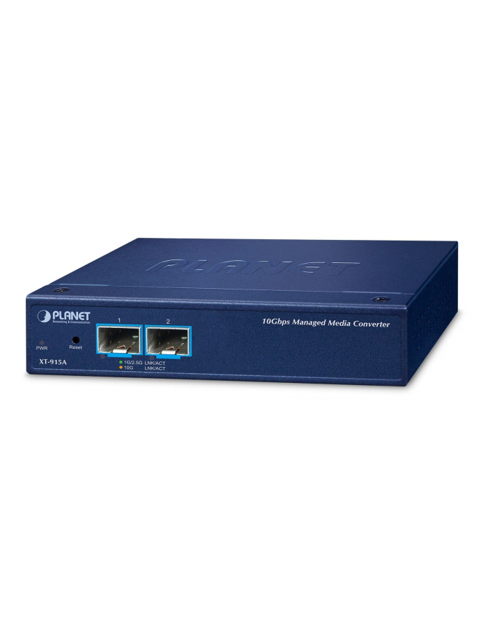 Planet XT-915A 2-Port 10G/1GBASE-X SFP+ (XT915A) główny