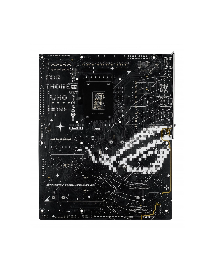 Asus ROG STRIX Z890-H GAMING WIFI (90MB1K20M0EAY0) główny