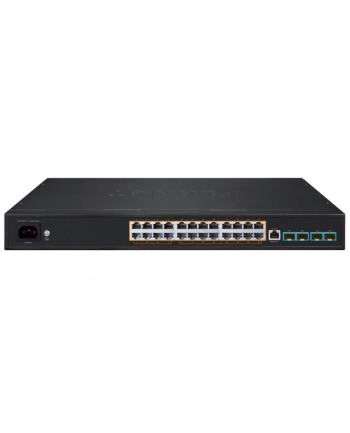 Planet AVS-4210-24HP4X Managed AV Switch (450W PoE (AVS421024HP4X)