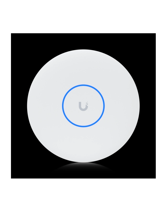 UBIQUITI UniFi Ceiling-mounted 6-stream WiFi 7 AP with 10/5/2.5/1 GbE support. główny