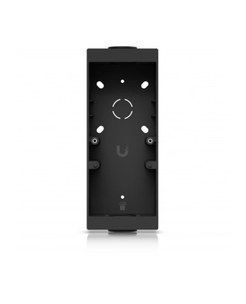 Ubiquiti UniFi UACC-Reader-Pro-JB-B Reader Pro Junction Box or UniFi Professional Access Readers and Doorbells that supports flat surface mounting and attachment to 3/4'' conduit