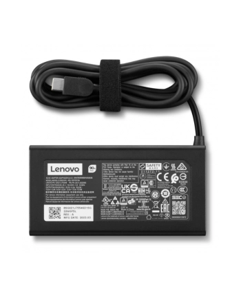 Zasilacz Lenovo 100W USB C - EU1/Arabia/Indonesia/Korea Południowa 4X21M37469