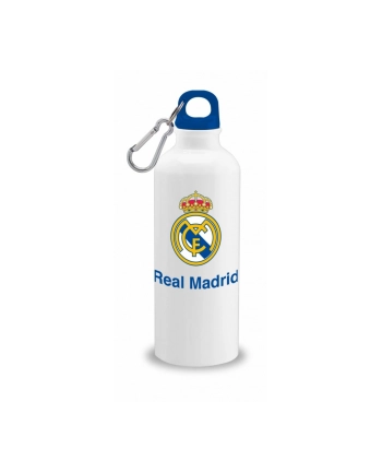 kids euroswan Bidon 500 ml Aluminium Real Madryt