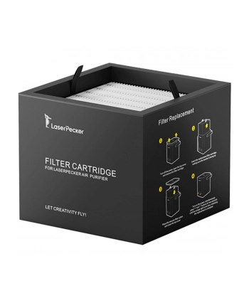 Laserpecker Filtr do pochłaniacza dymu Air Purifier (LPAPF)