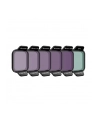 FREEWELL DJI Flip Standard Day 6-Pack - zestaw filtrów ND + PL - nr 1