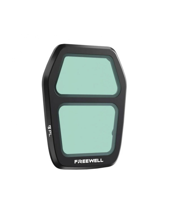 Freewell Filtr polaryzacyjny Pl do drona Dji Air 3S etui mikrofibra główny