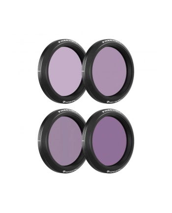 FREEWELL Osmo Action 5 Pro Bright Day 4-Pack - zestaw filtrów ND