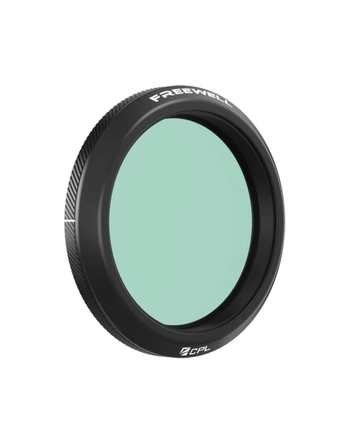 FREEWELL Osmo Action 5 Pro CPL Filter - filtr polaryzacyjny do DJI Action 3 / 4 / 5 Pro główny