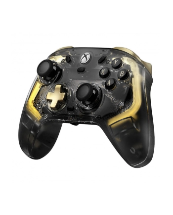 GameSir HRG7112 Kaleid Flux Wired PC Xbox Przezroczysty-czarny
