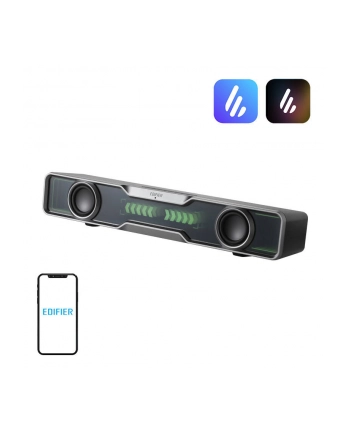 Edifier Głośnik QS30 Czarny (QS30BLACK)
