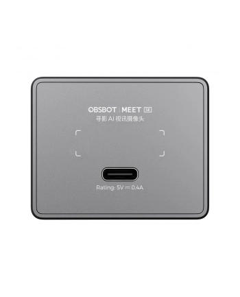 Kamera Obsbot Meet SE Space Grey Webcam
