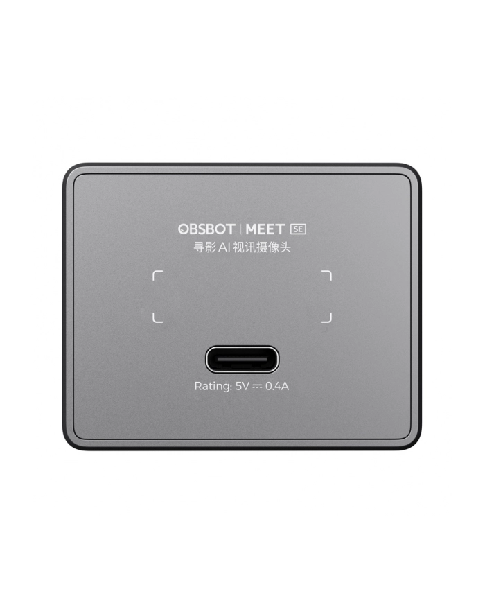 Kamera Obsbot Meet SE Space Grey Webcam główny